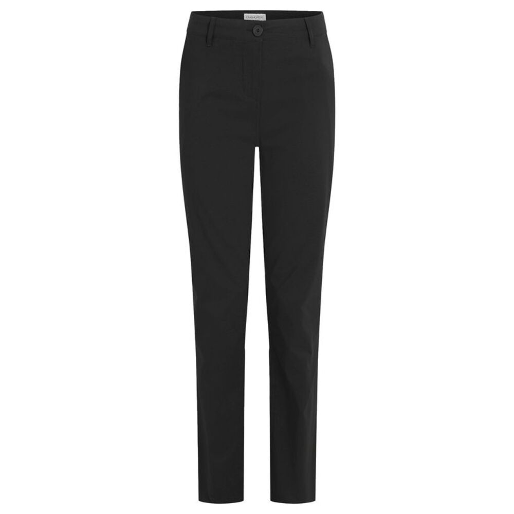 Craghoppers Womens/Ladies Kiwi Pro III Pants / Black